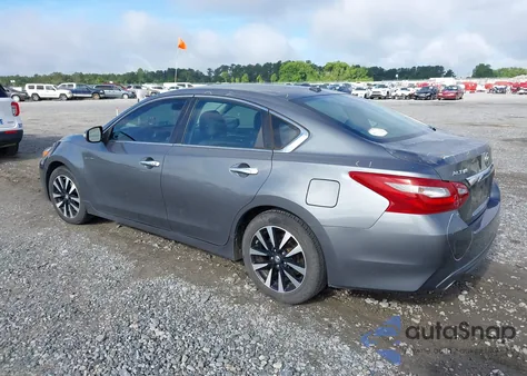 2018 Nissan Altima 2.5 Sl из США, поврежденный, VIN 1N4AL3AP6JC116236